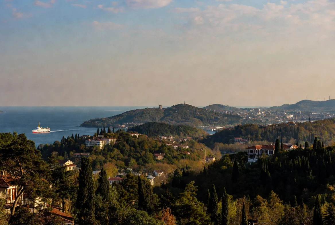 Adalar plaj