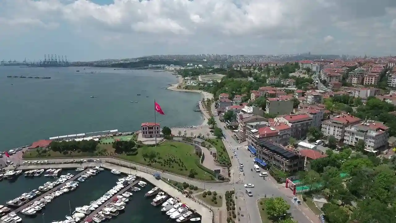 Avcılar Deniz Kıyısı