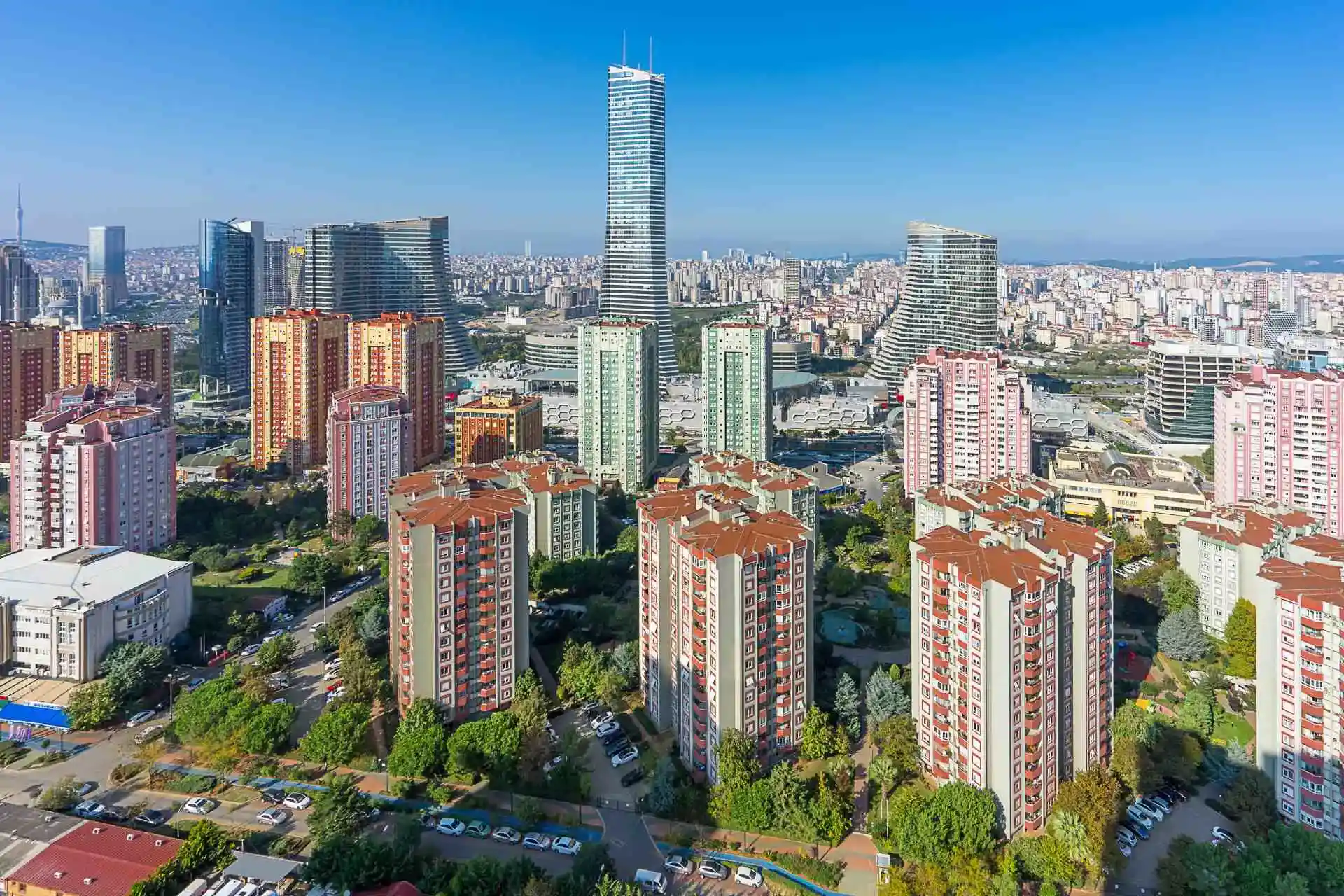 Şehir Manzaralı