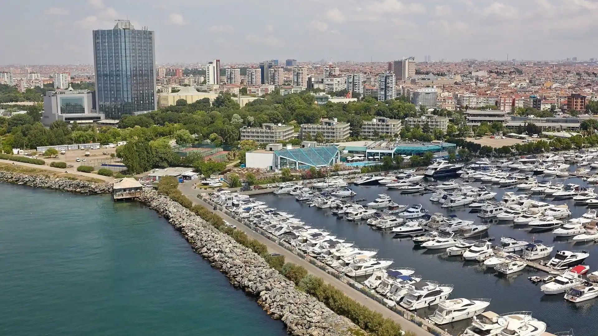 Şehir Manzaralı