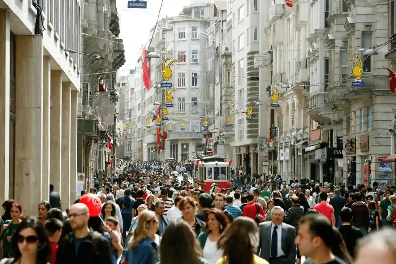 Şehir Manzaralı