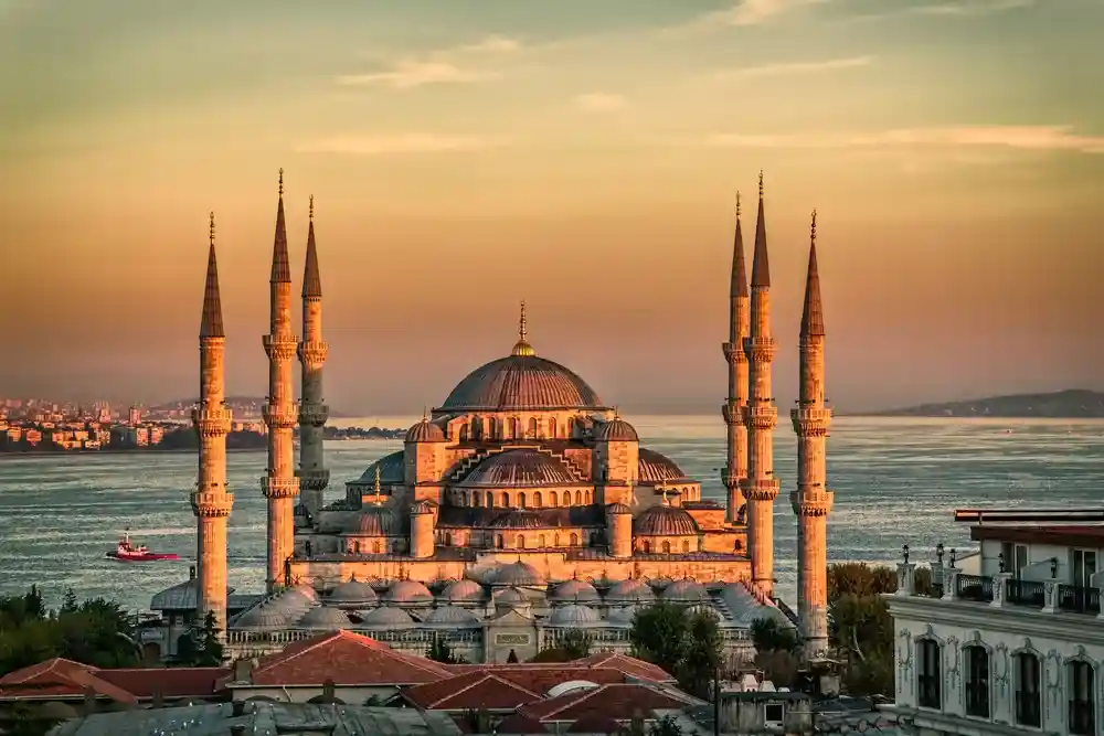 Şehir Manzaralı