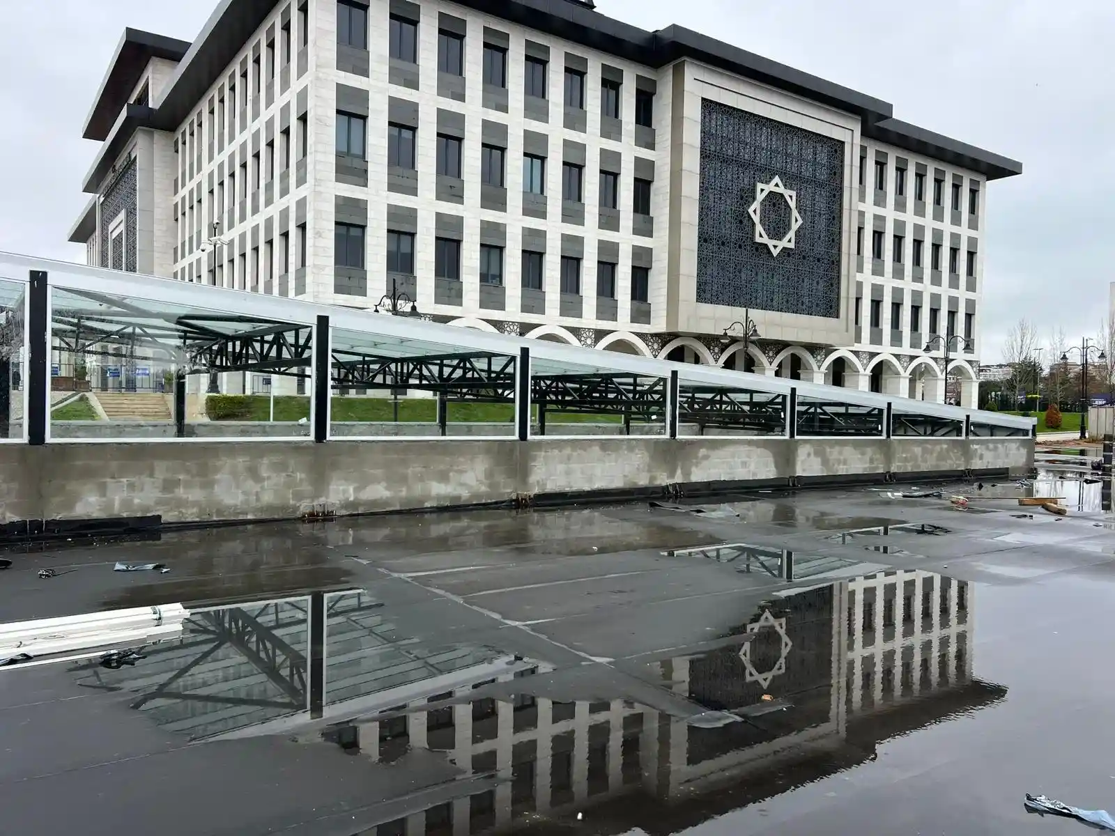 Şehir Manzaralı