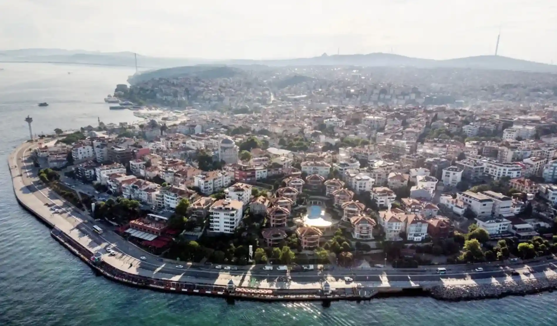 Şehir Manzaralı